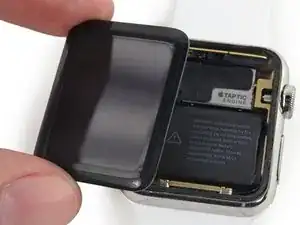 Apple Watch Screen Replacement