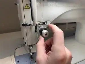 How to Fix Thread Tension on a Juki DDL-8700