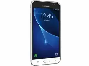 Samsung Galaxy J3 (2016)