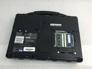 Panasonic Toughbook CF-53 Random Access Memory (RAM) Replacement