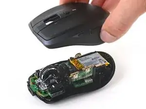 How to Open Your Logitech MX Anywhere 2S