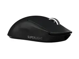 Logitech G Pro X Superlight