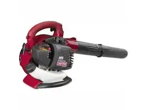 Craftsman Leaf Blower 358.794780