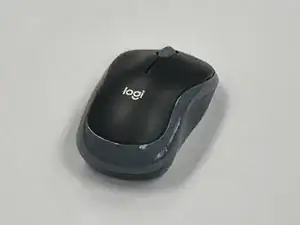 Logitech M185 Wireless Mouse