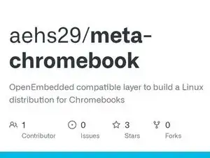 Meta Chromebook