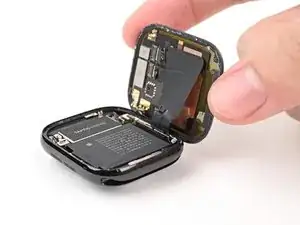 Apple Watch Series 10 Opening Procedure