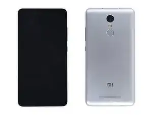 Xiaomi Redmi Note 3