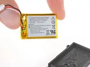 Logitech MX Master 2S Battery Replacement