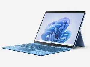 Microsoft Surface Pro 9 with 5G Repair