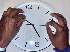 How to Repair a Silent Wall Clock Mechanism