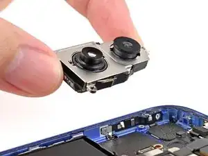 Rear Camera Assembly