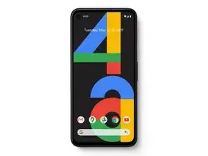 Google Pixel 4a