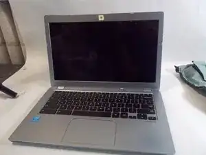 Toshiba CB35-3350 Chromebook 2