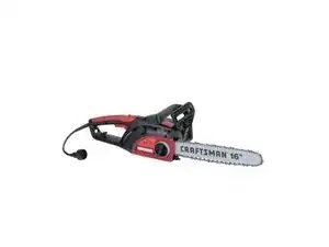 Craftsman Chainsaw 316.341070