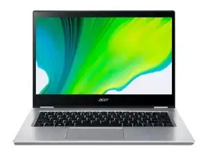 Acer Spin 3 SP314-54N