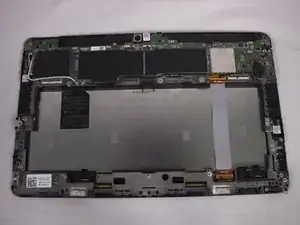 Dell Venue 11 Pro Motherboard Replacement