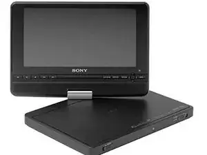 Sony DVP-FX820