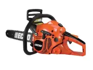 Echo Chain Saw CS-490 (2015)