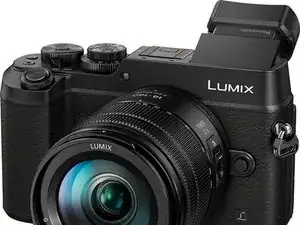 Panasonic Lumix GX8