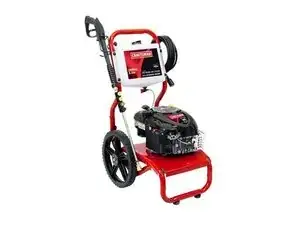 Craftsman Pressure Washer 580.752051