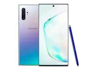 Samsung Galaxy Note10+ 5G