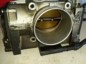 Volvo Throttle Body fix