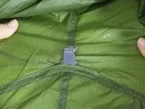 How can I seal the seam stitching on my ultralight tent?