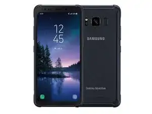 Samsung Galaxy S8 Active