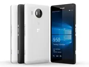 Microsoft Lumia 950 XL