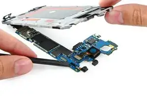 Samsung Galaxy S5 Motherboard Replacement