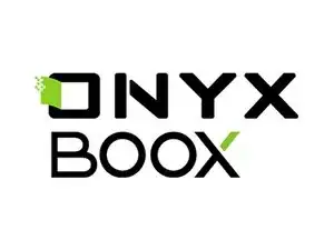 Onyx Boox E-reader