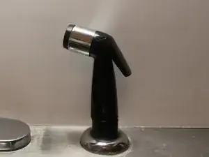 Kitchen Faucet Pull-out Spray Head