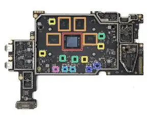 Microsoft Surface Pro 11 Chip ID