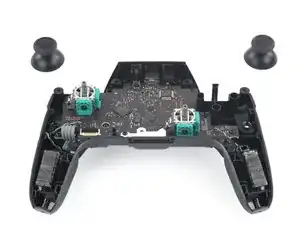 Nintendo Switch Pro Controller Joystick Caps Replacement