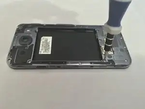 LG Optimus G Pro Midframe Replacement