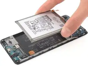 Samsung Galaxy A51 Battery Replacement