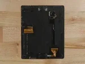 Samsung Galaxy Z Fold3 Teardown