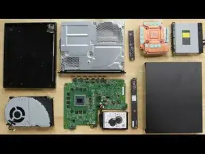 Xbox One X Teardown