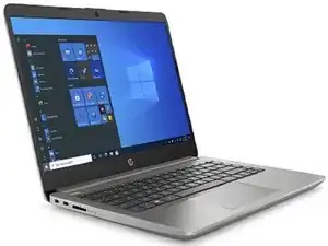 HP 245 G8 Notebook PC