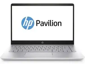 HP Pavilion Series