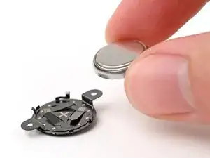 CMOS Battery