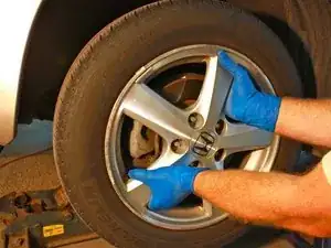 How to Rotate Your Tires