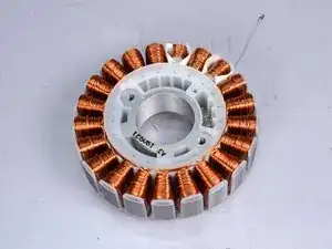 Honda EU2200IT A2 Stator Replacement