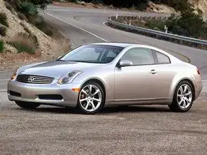 Infiniti G-Series