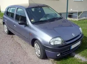 1998-2012 Renault Clio II