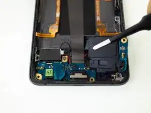 Google Pixel 2 Loudspeaker Replacement