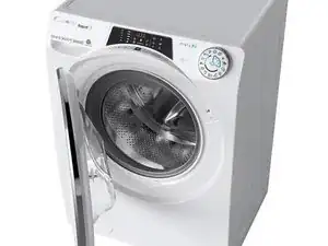 Washer Dryer Not Drying (No Heat)