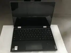 Lenovo 300e Chromebook 2nd gen MTK