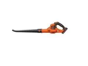 Black+Decker Cordless Sweeper 20V MAX LSW321