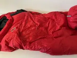 How to Patch a Fabric Tear in a Sleeping Bag